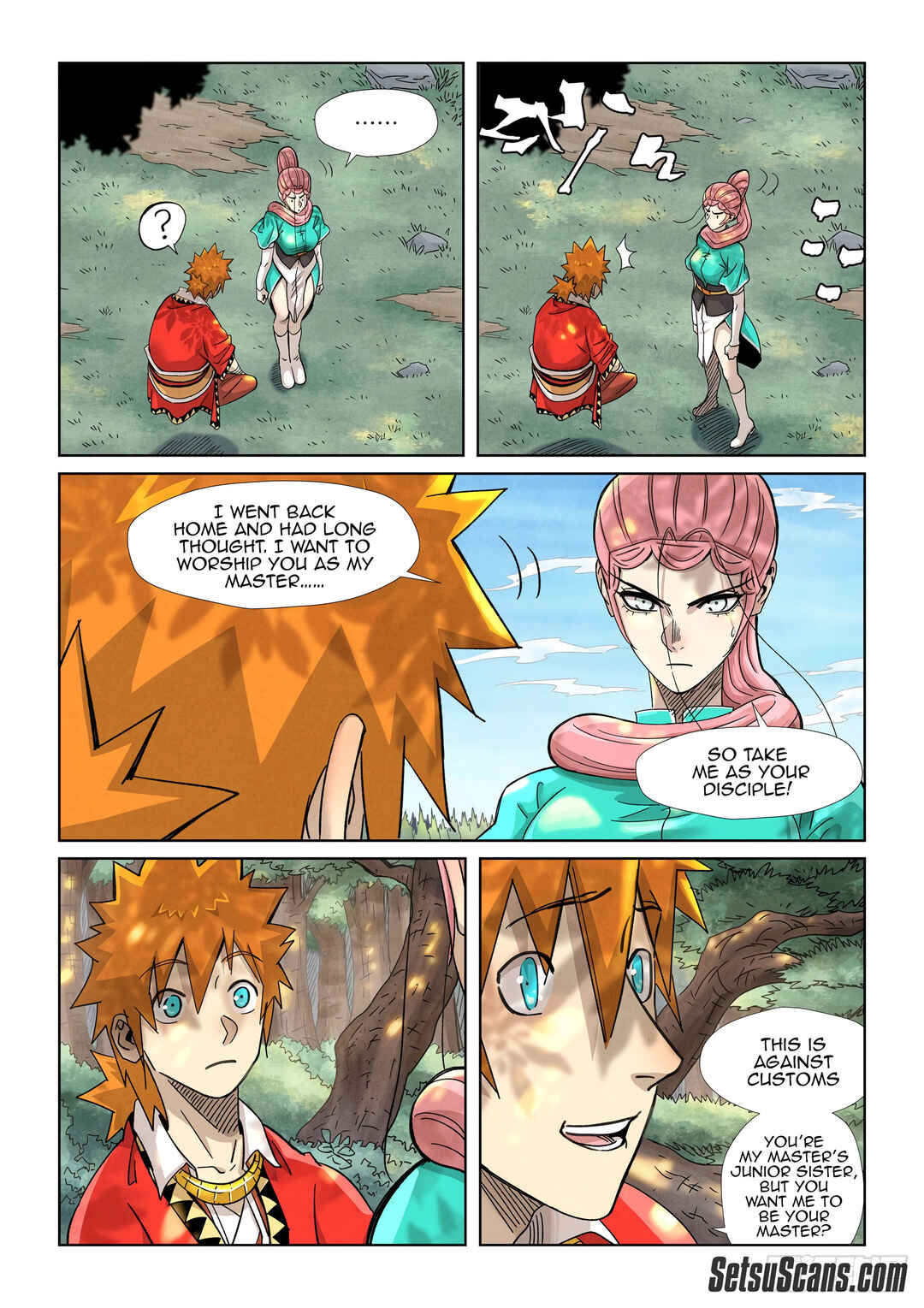 Chapter 355 - Page 7