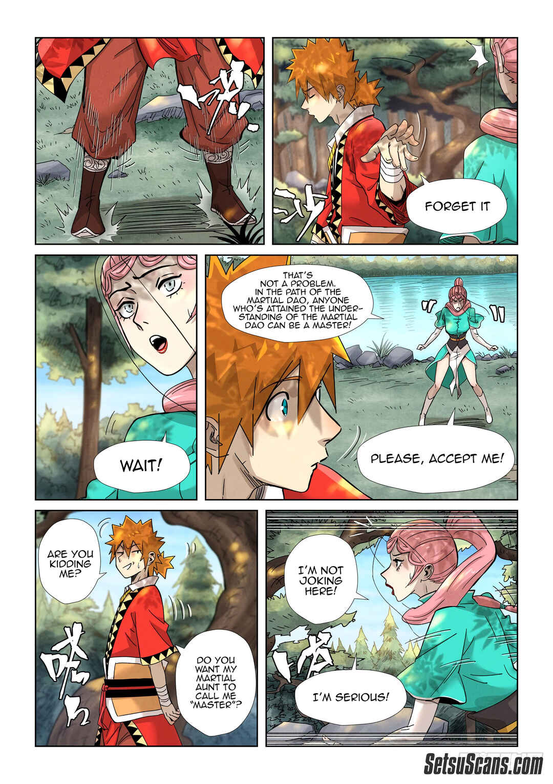 Chapter 355 - Page 8