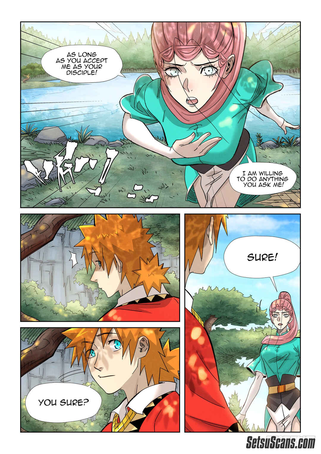 Chapter 355 - Page 9