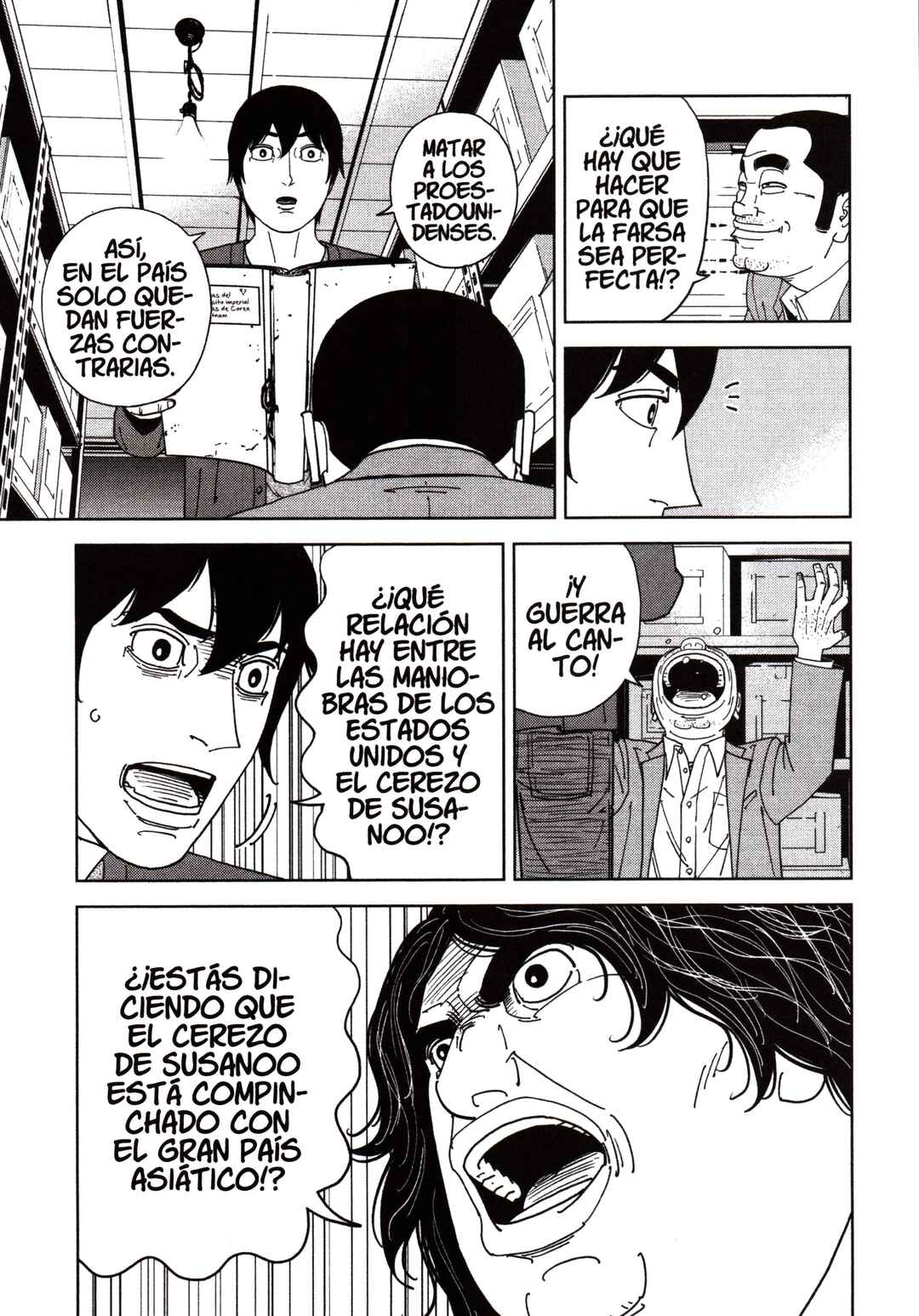 Chapter 126 - Page 15