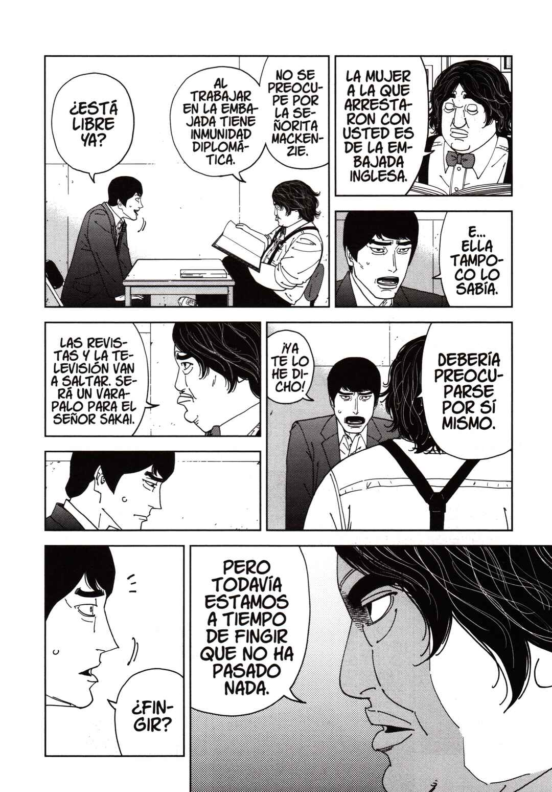 Chapter 126 - Page 6
