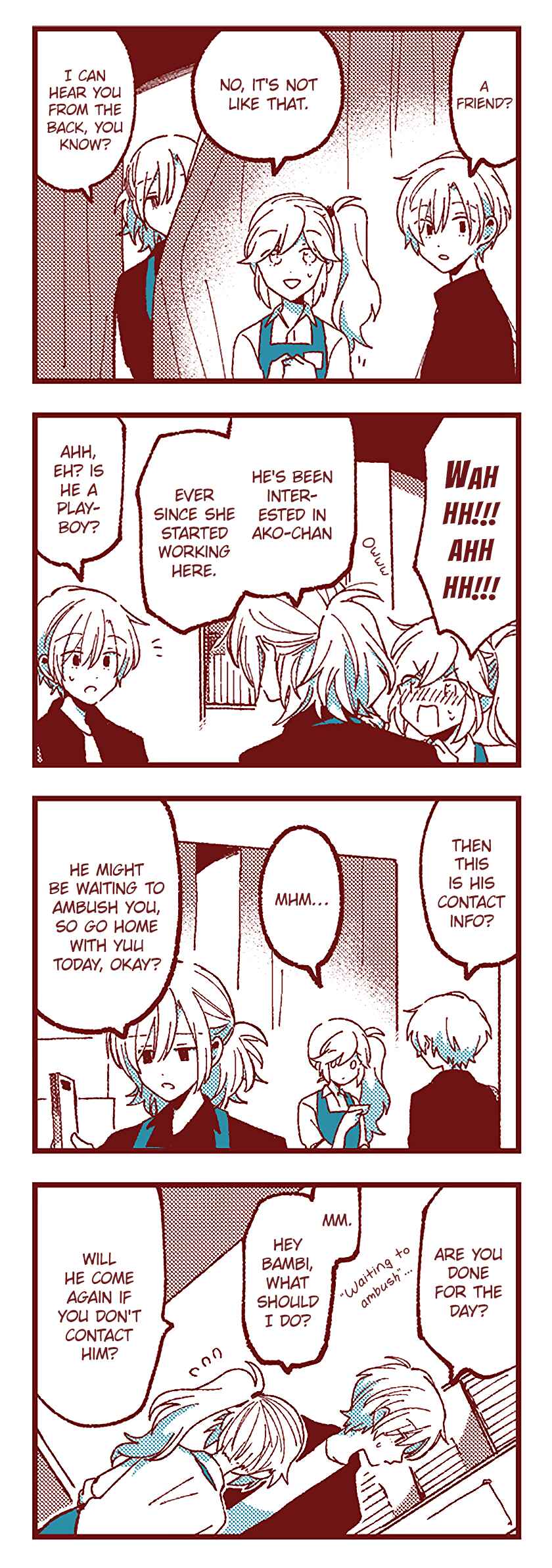 Chapter 95 - Page 12