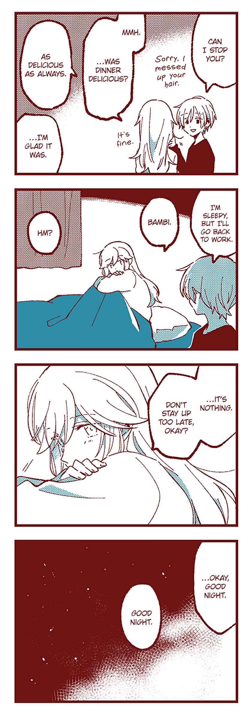 Chapter 95 - Page 19
