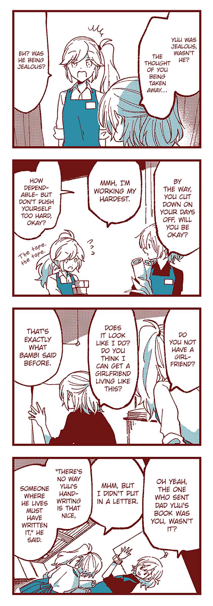Chapter 95 - Page 21
