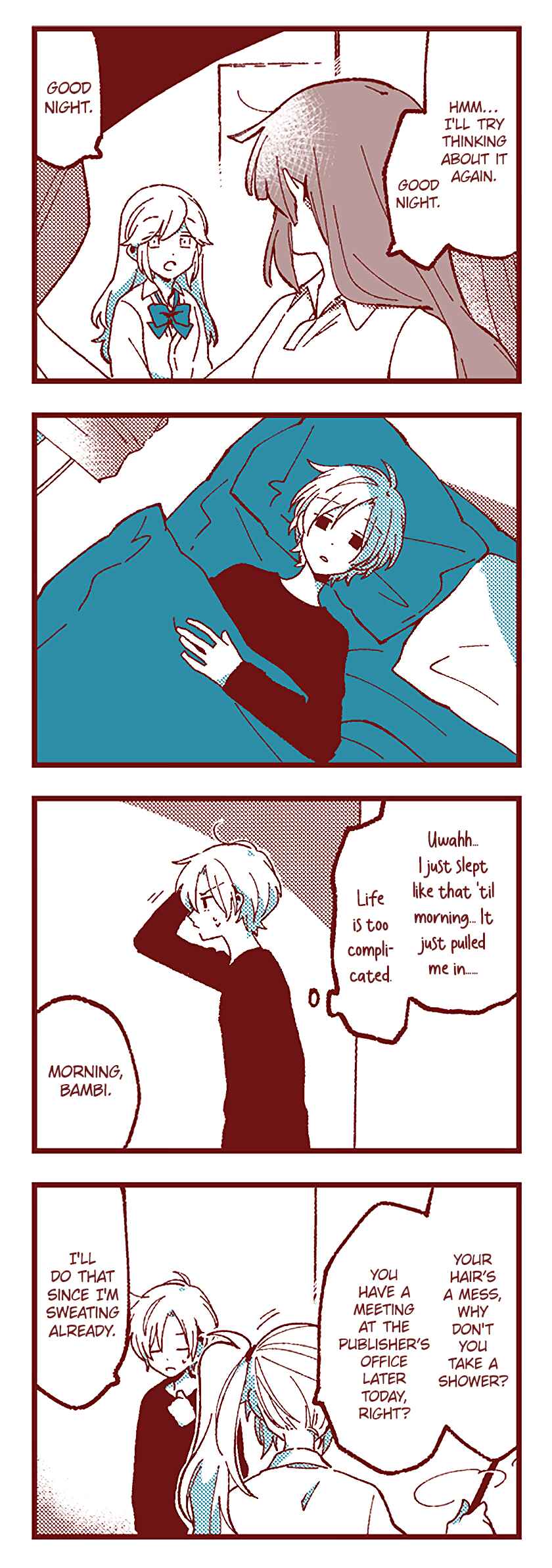Chapter 95 - Page 7