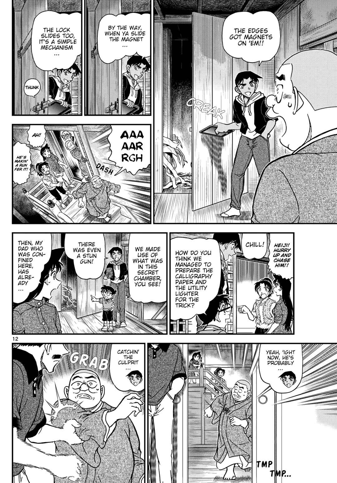 Chapter 1118 - Page 13
