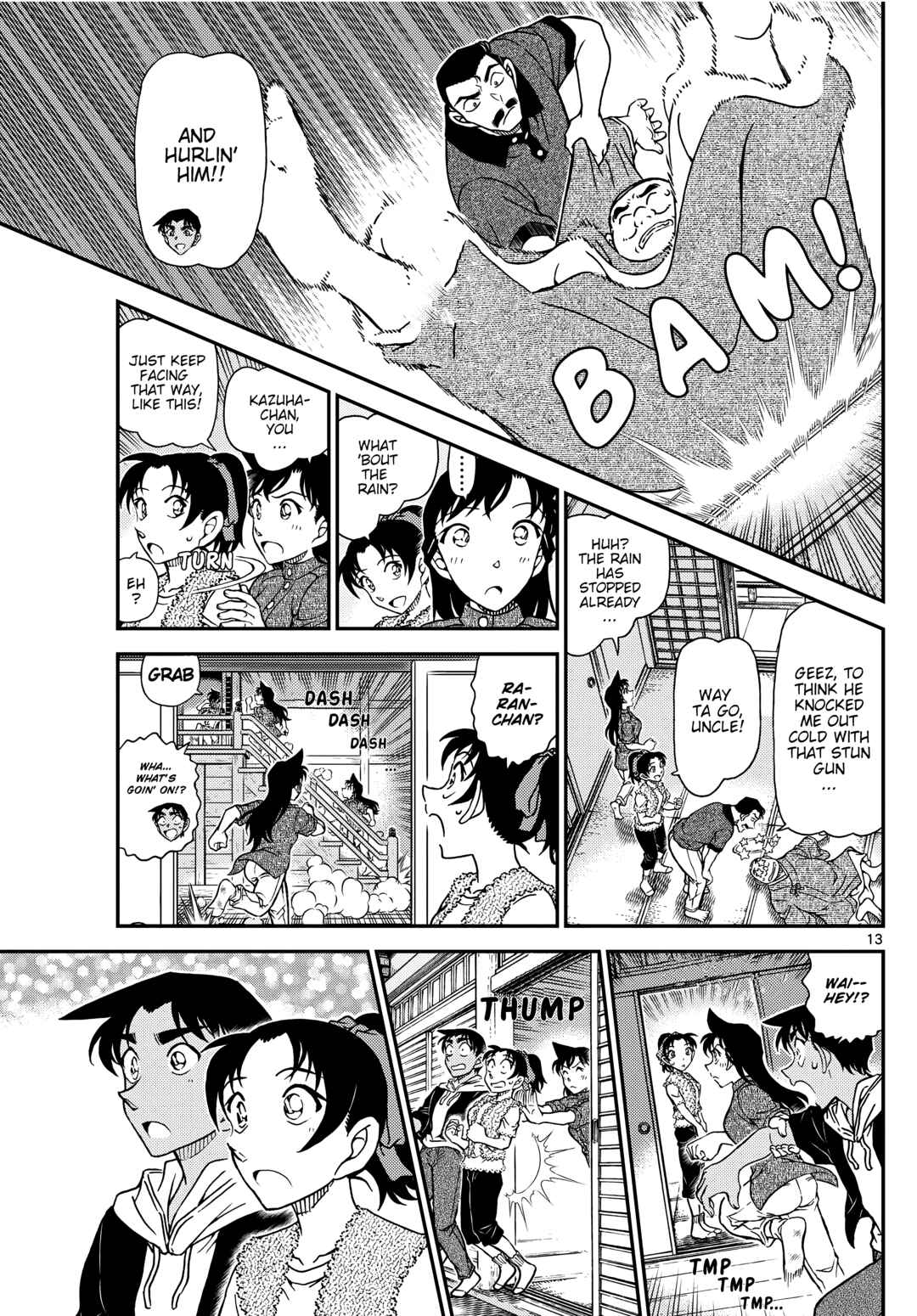 Chapter 1118 - Page 14
