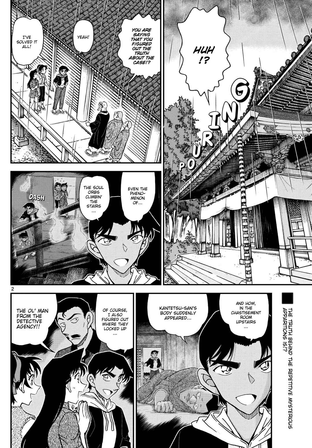 Chapter 1118 - Page 3