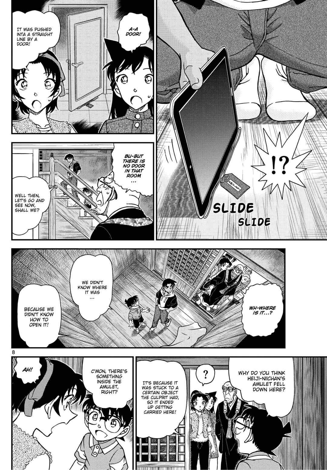 Chapter 1118 - Page 9