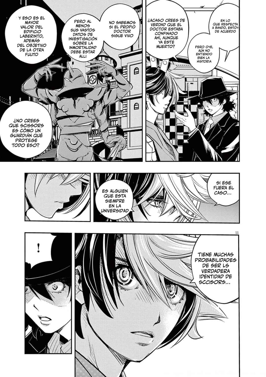 Chapter 106 - Page 11