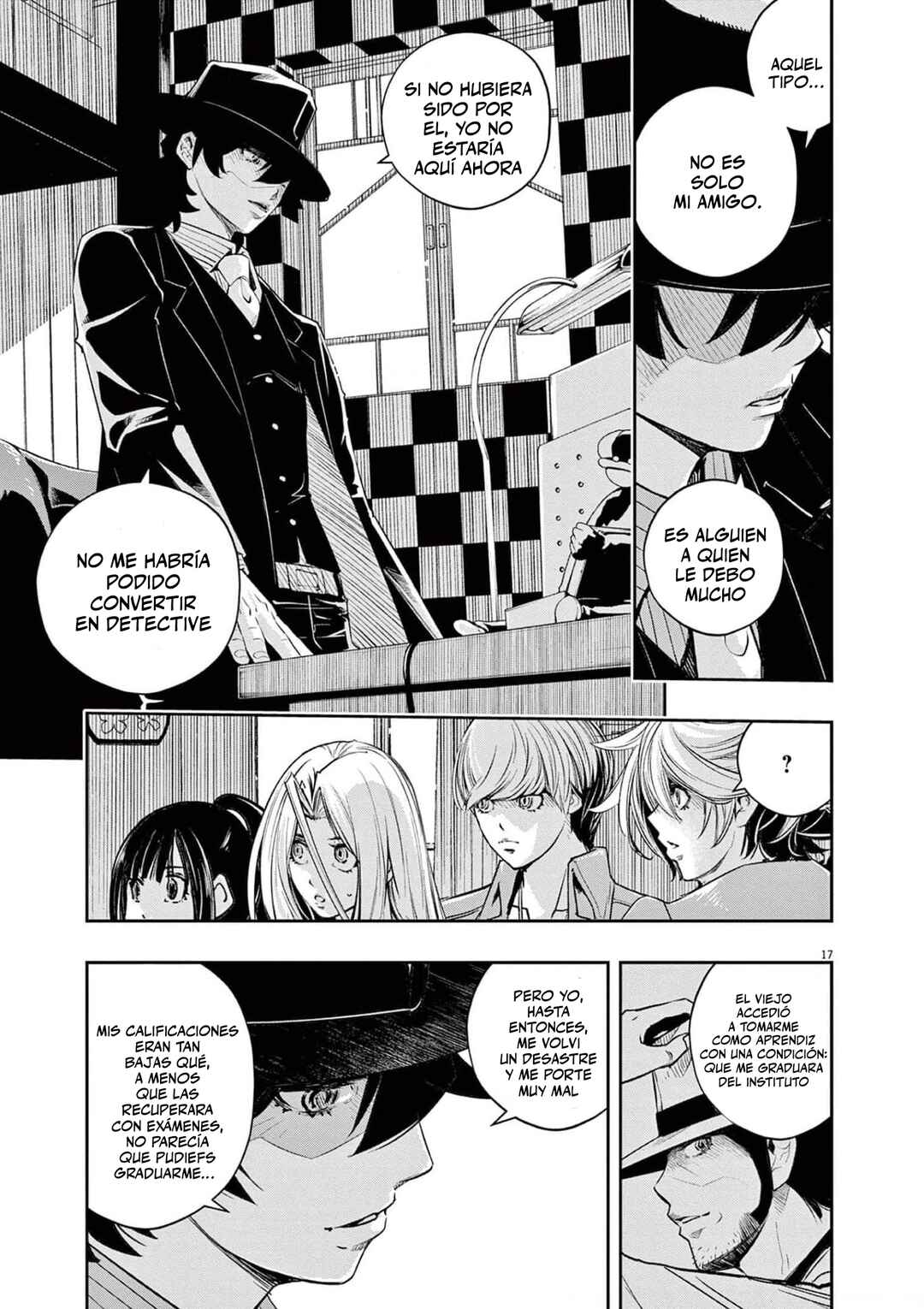 Chapter 106 - Page 17