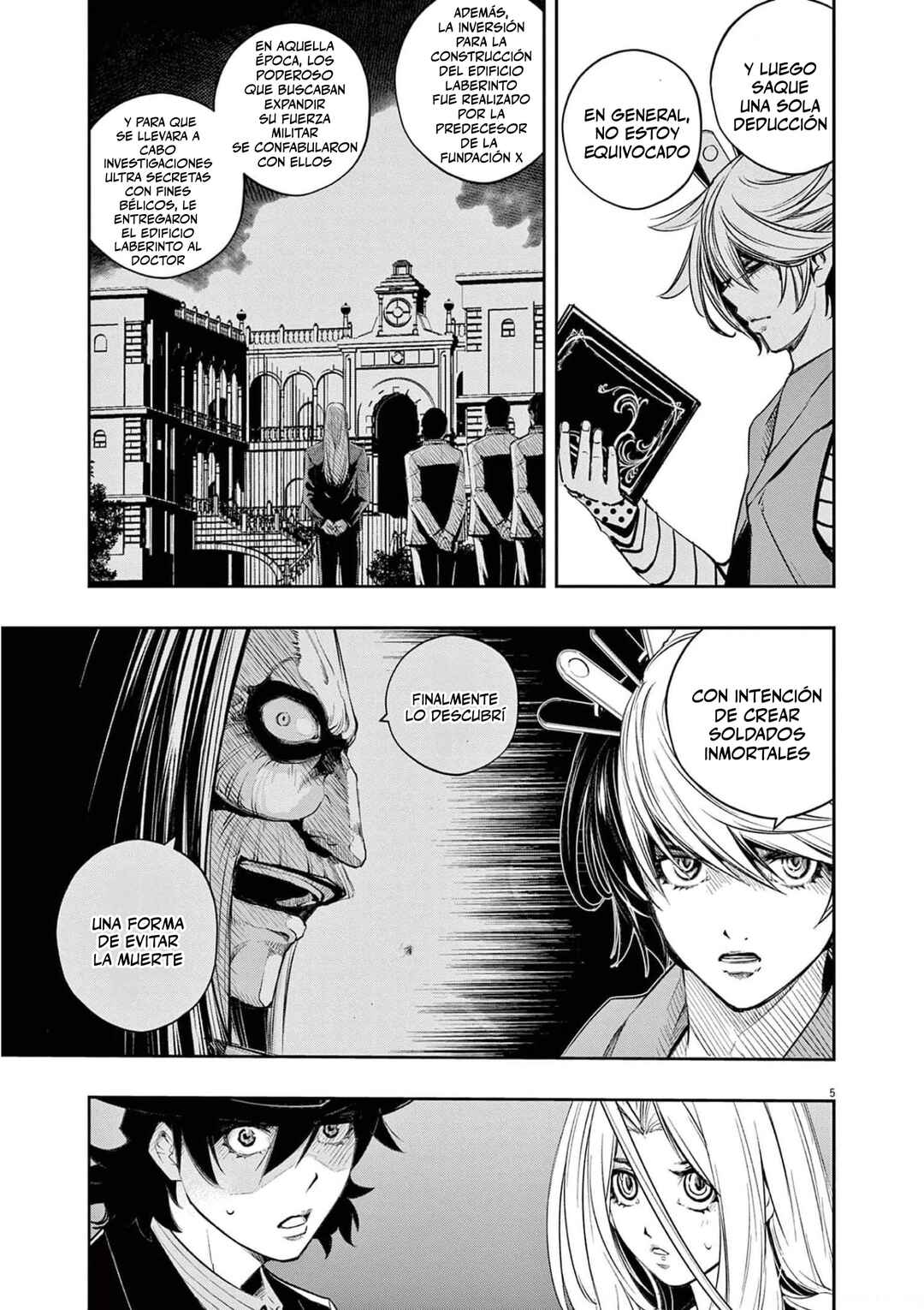 Chapter 106 - Page 6