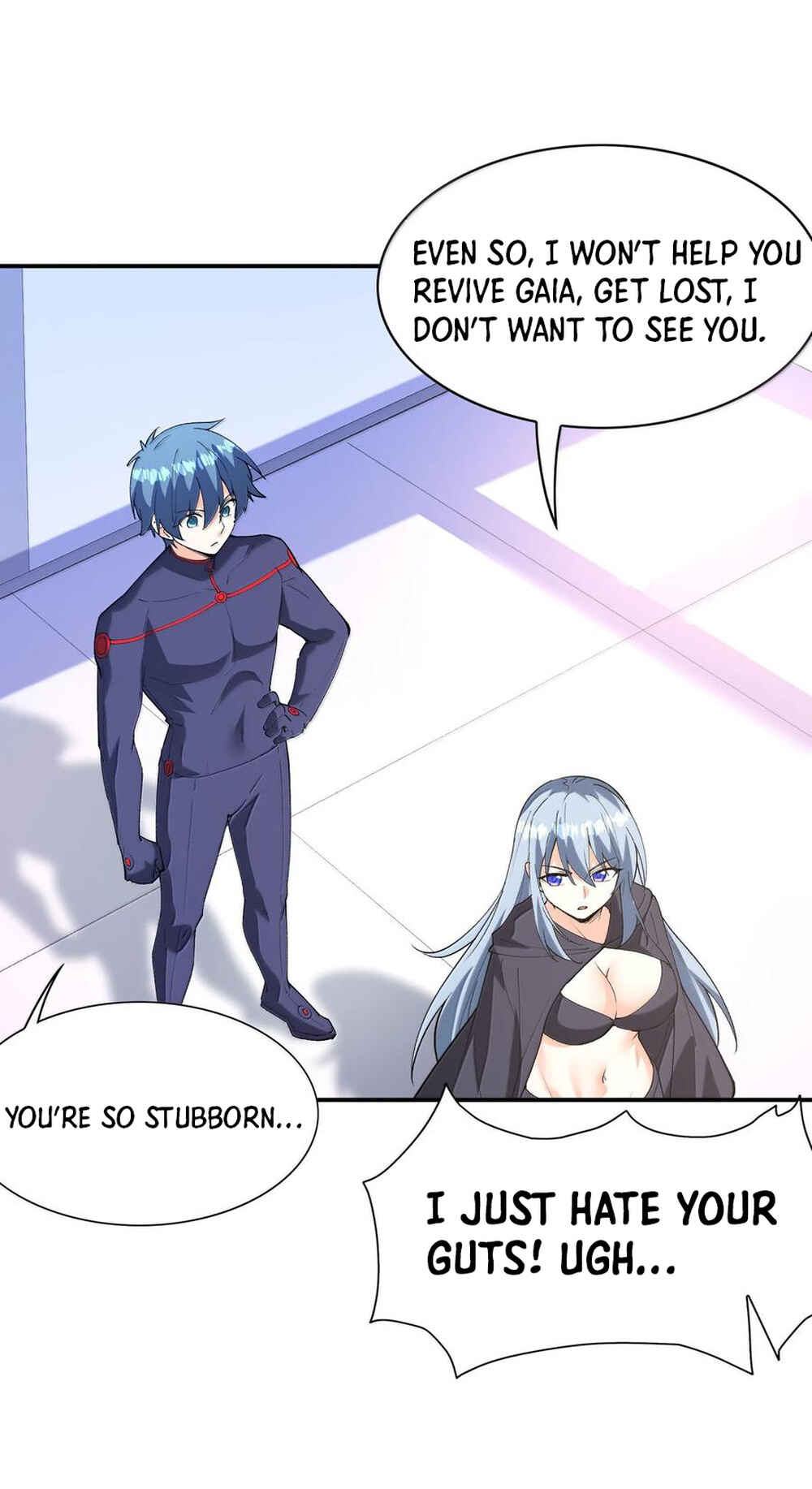 Chapter 167 - Page 40
