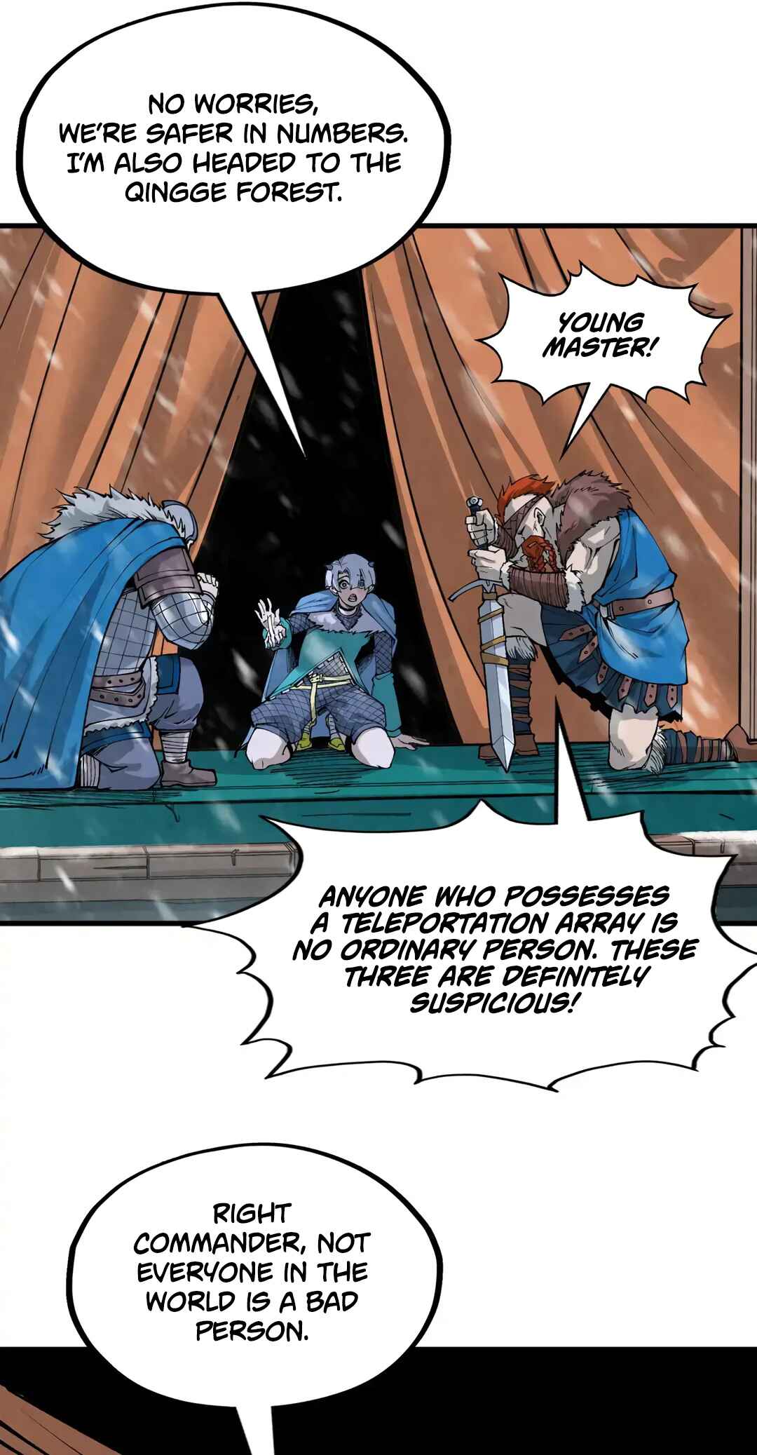 Chapter 291 - Page 29
