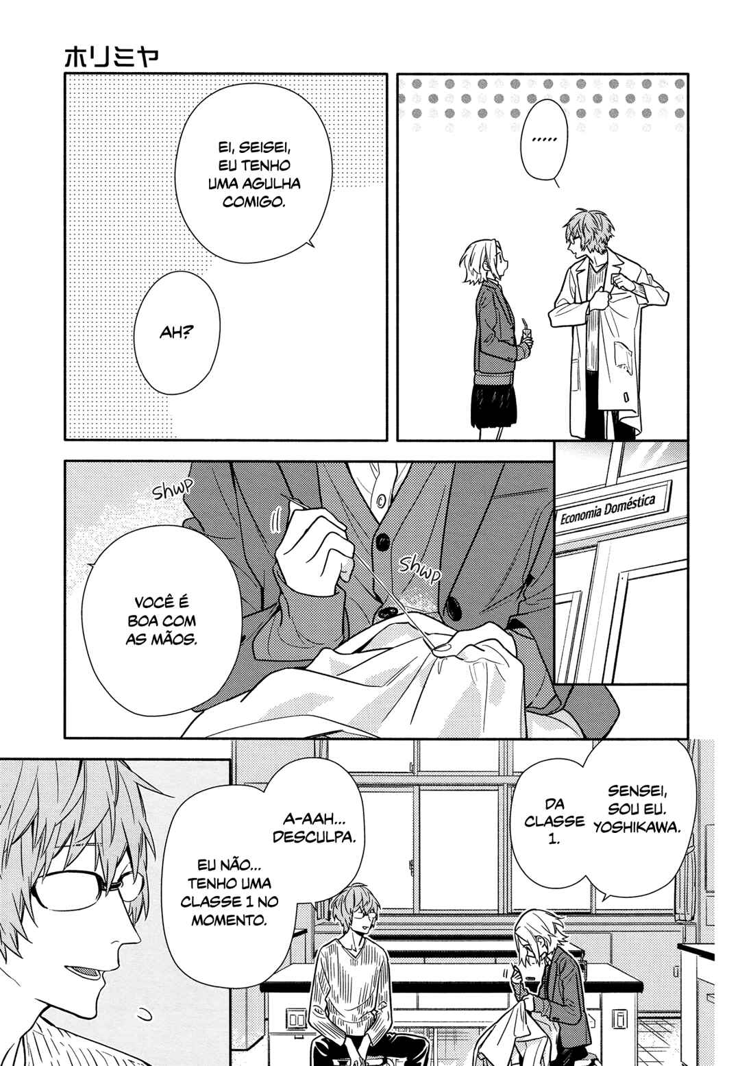 Chapter 110 - Page 10