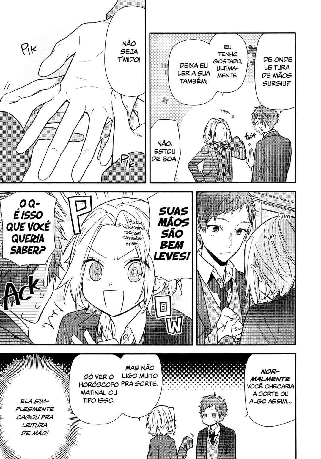 Chapter 110 - Page 18