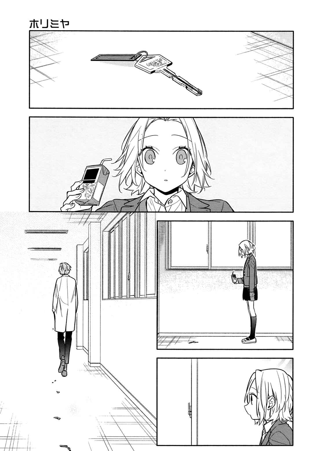 Chapter 110 - Page 8
