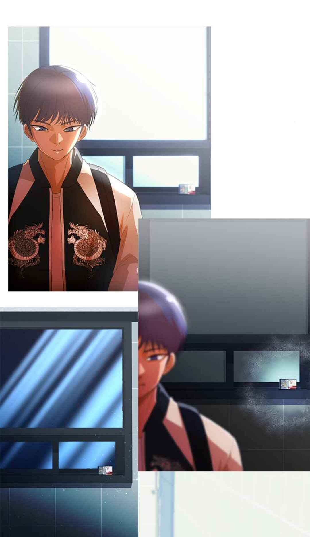 Chapter 307 - Page 84