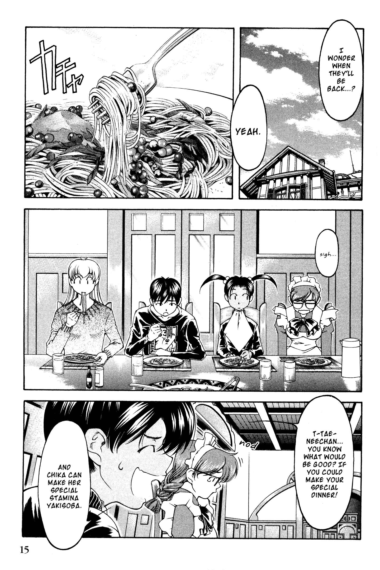 Chapter 127 - Page 19