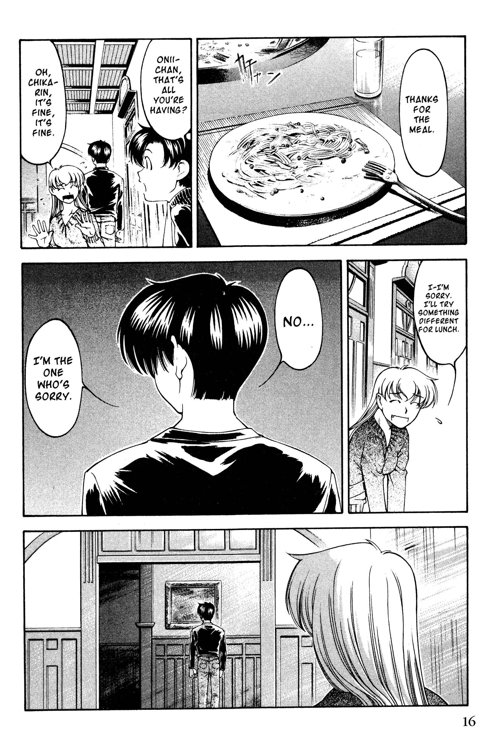 Chapter 127 - Page 20
