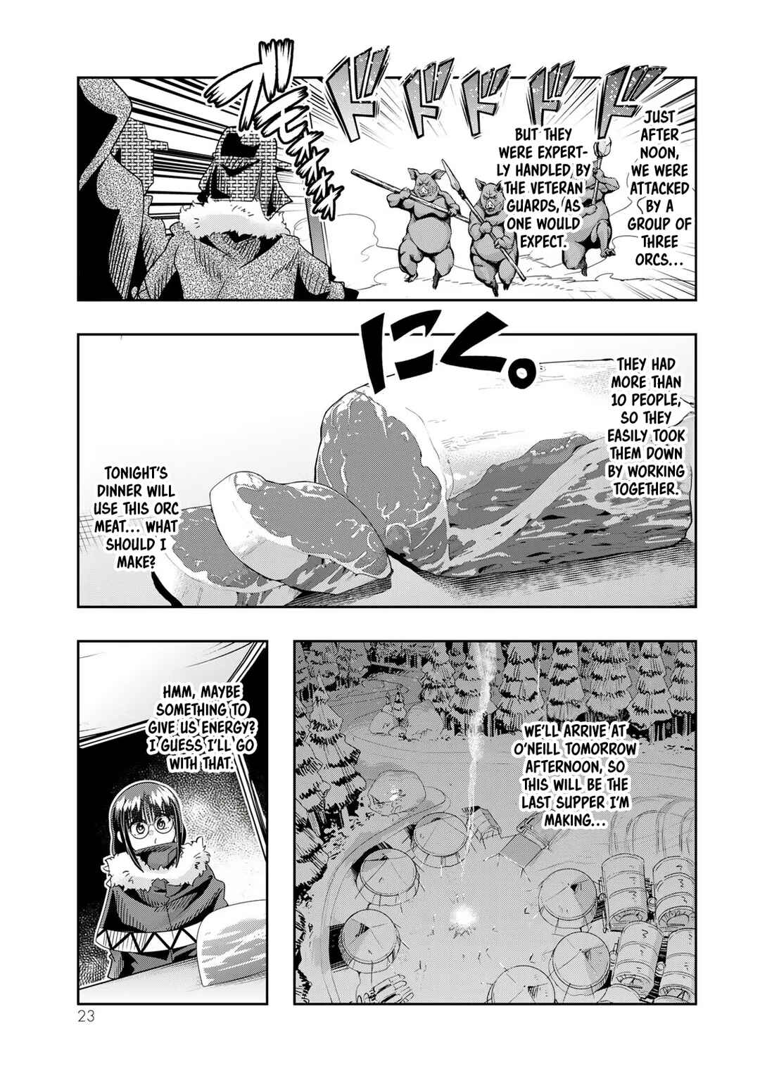 Chapter 68 - Page 21