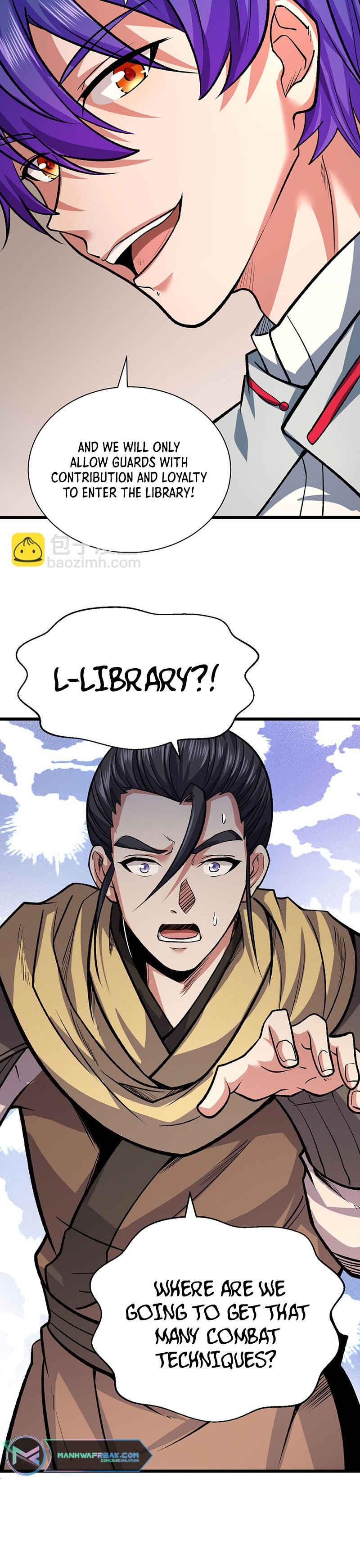 Chapter 625 - Page 20