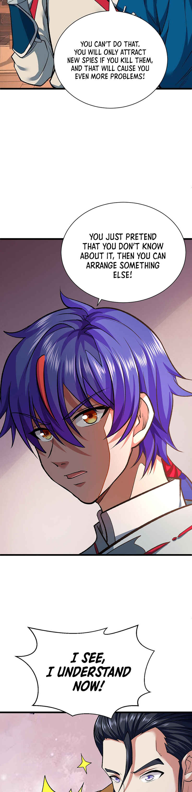 Chapter 625 - Page 23