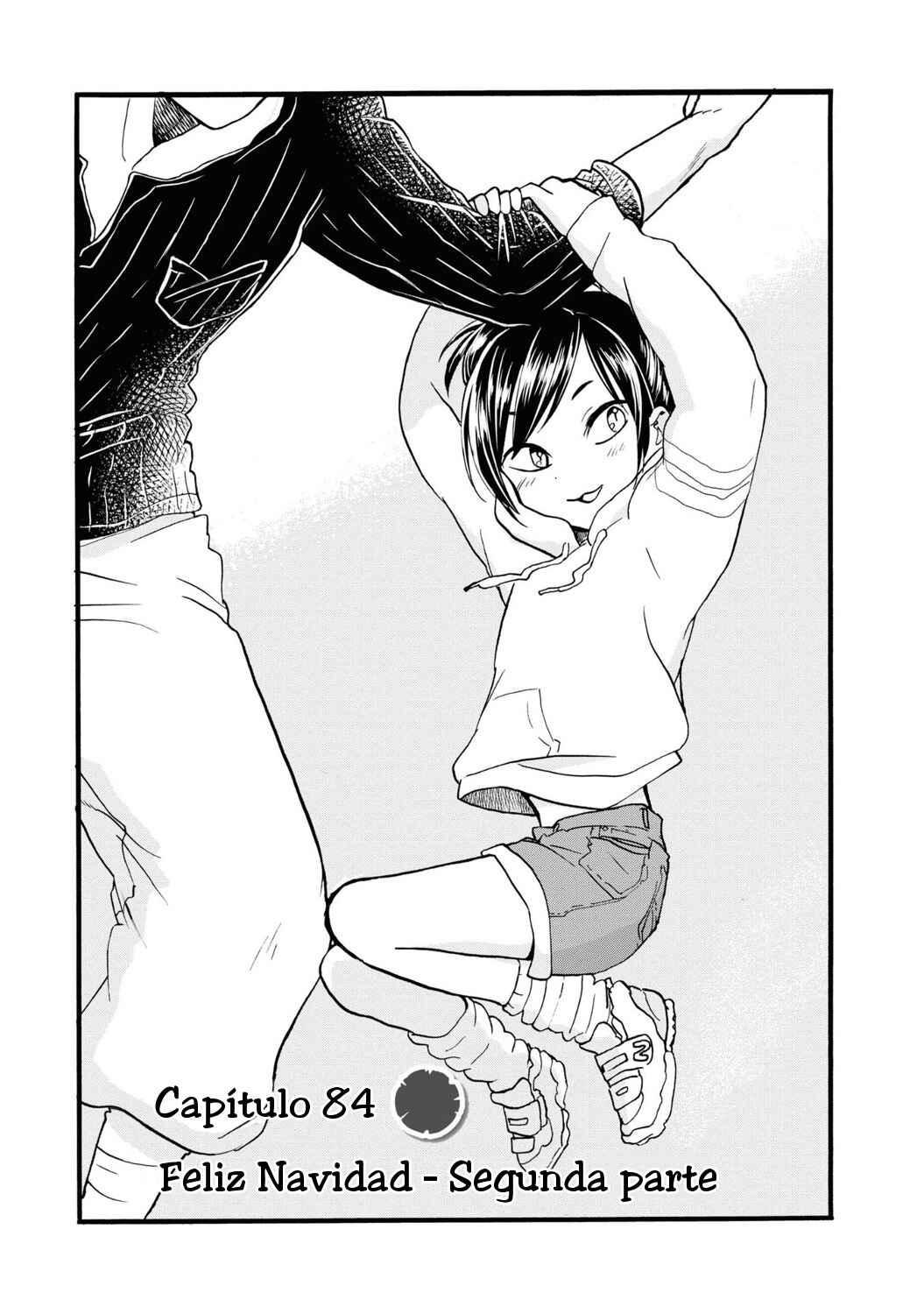 Chapter 84 - Page 1