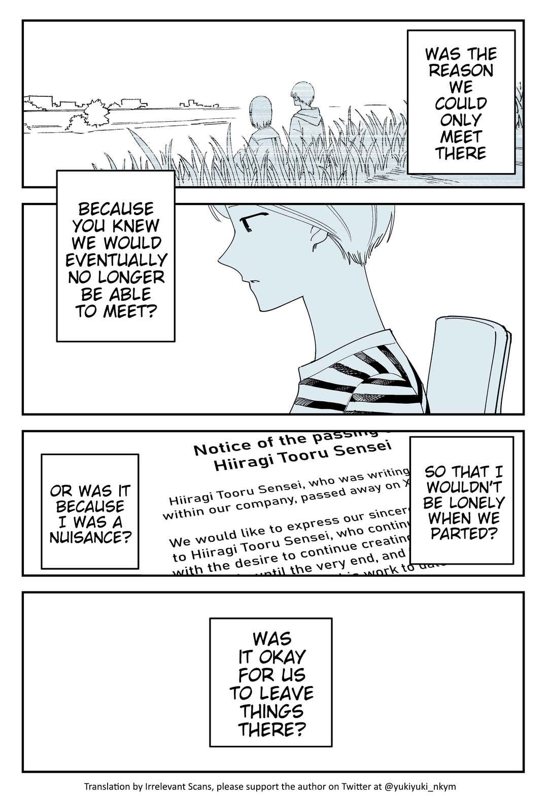 Chapter 539 - Page 1