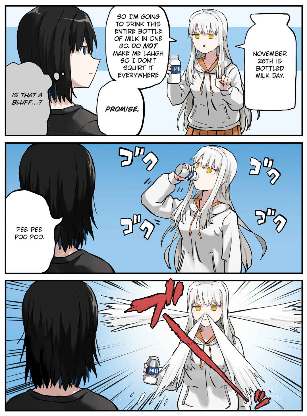 Chapter 321 - Page 1