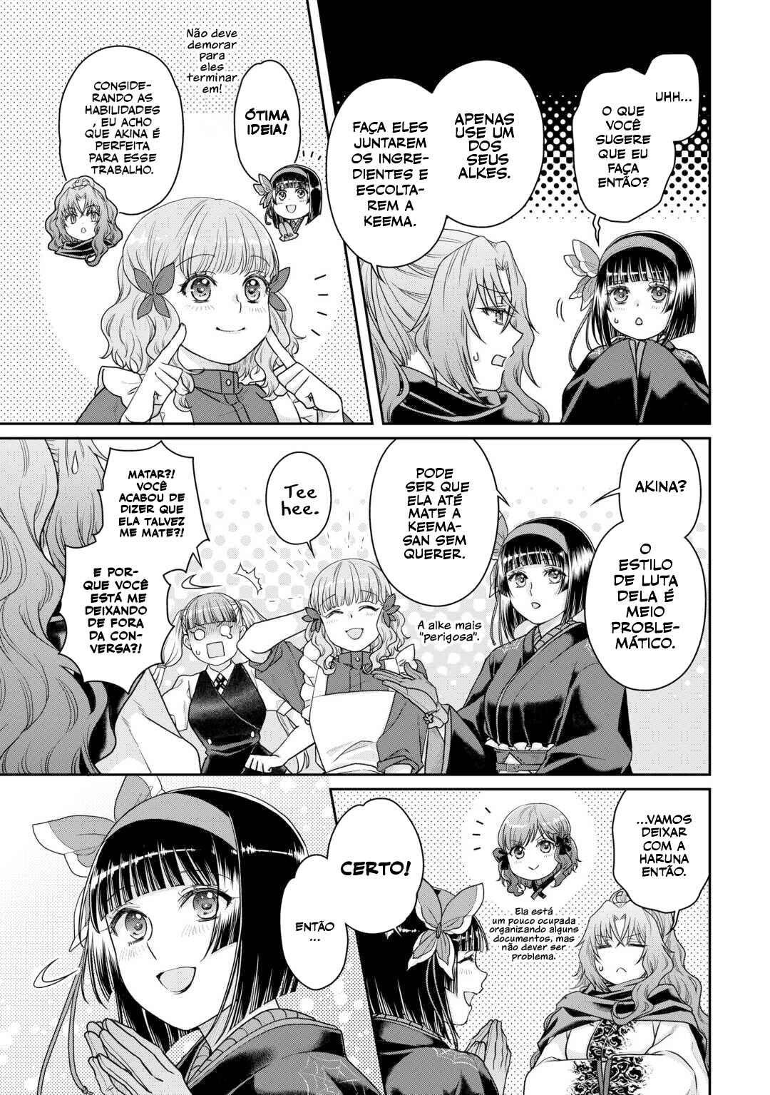 Chapter 92 - Page 12