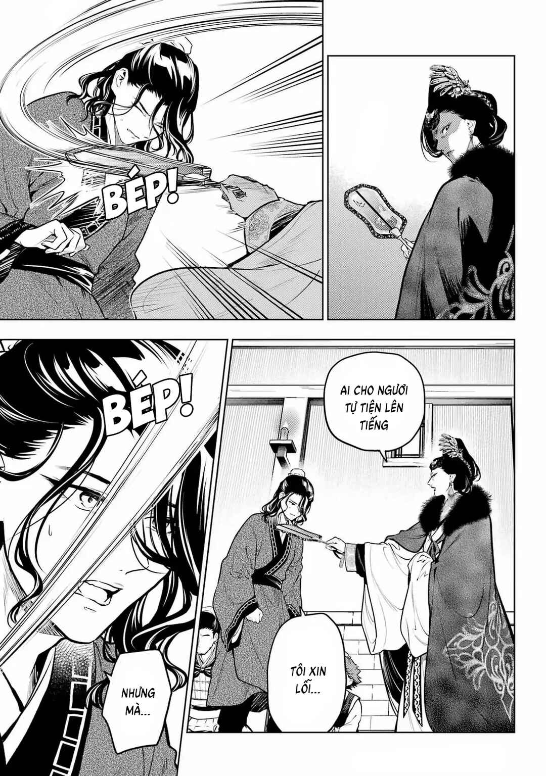 Chapter 79 - Page 28