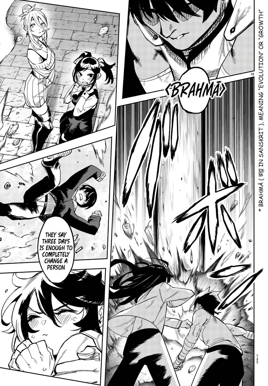 Chapter 107 - Page 19