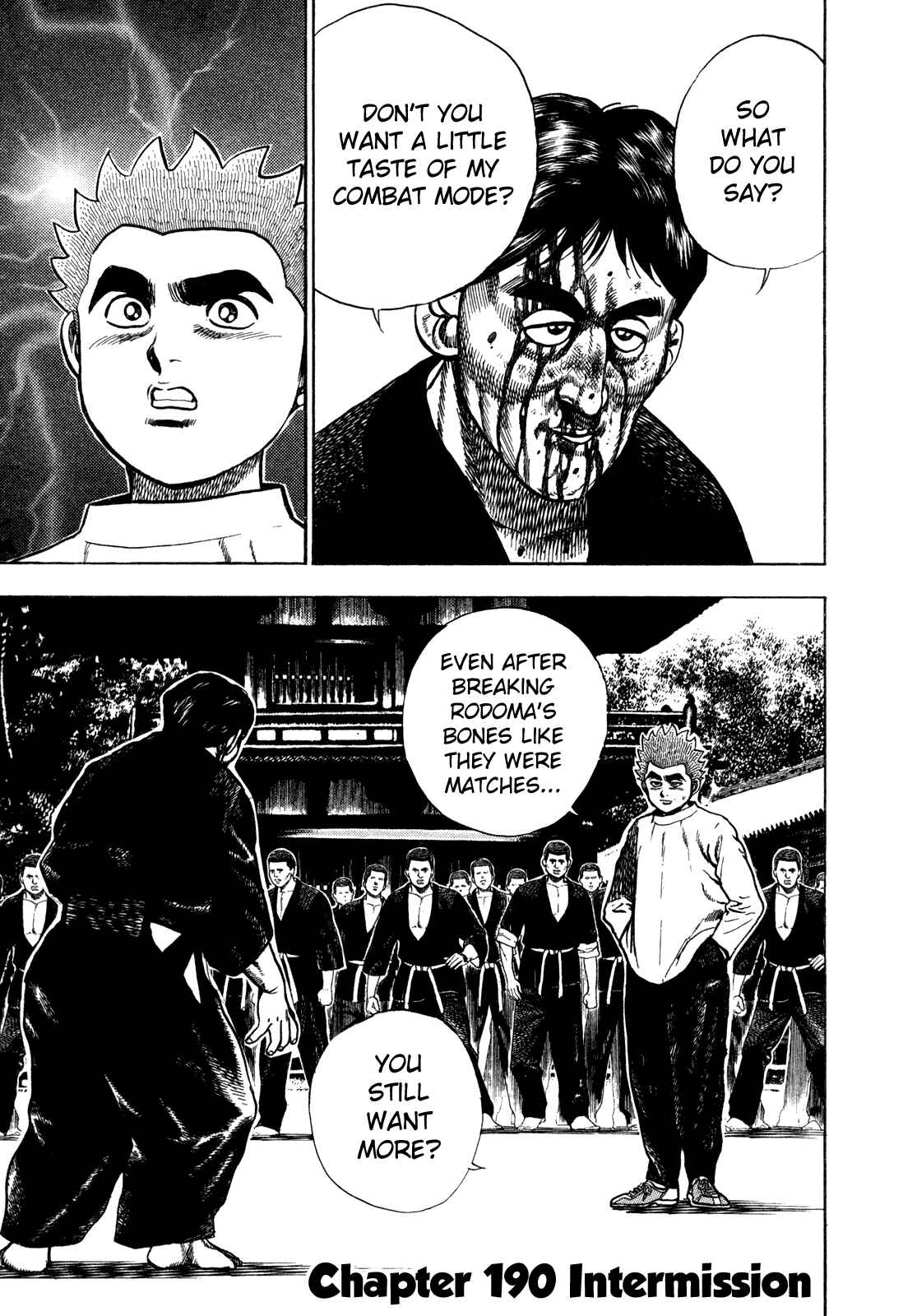 Chapter 189 - Page 17