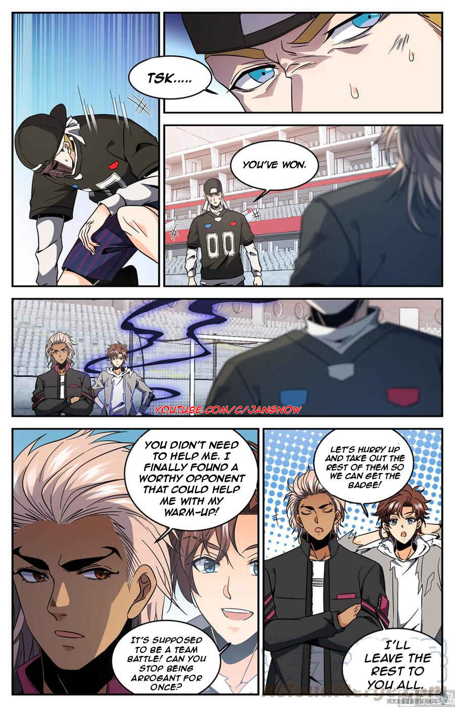 Chapter 635 - Page 11