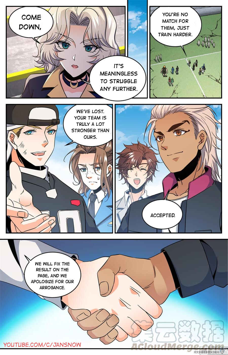 Chapter 635 - Page 13