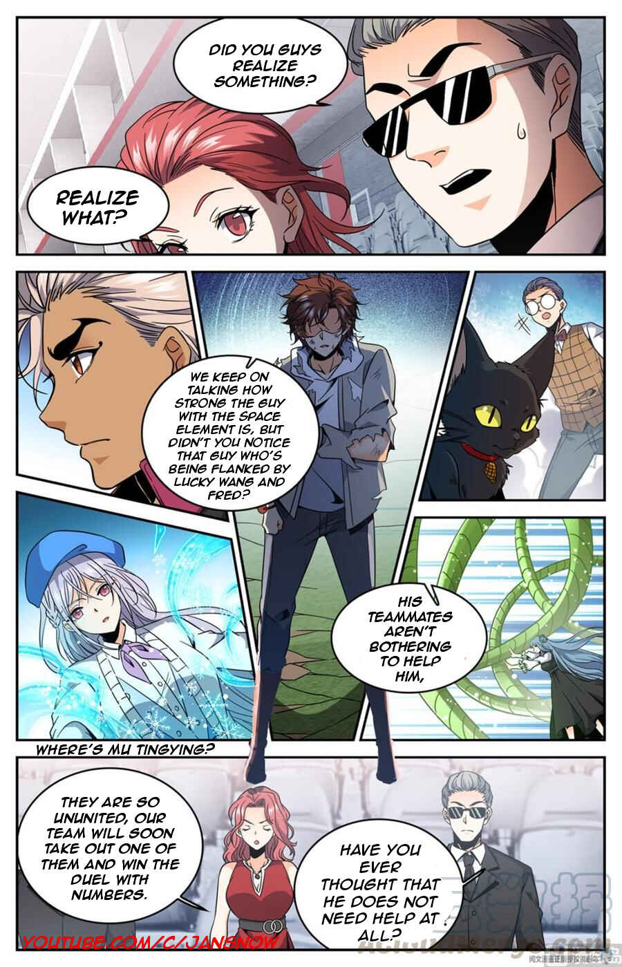 Chapter 635 - Page 7
