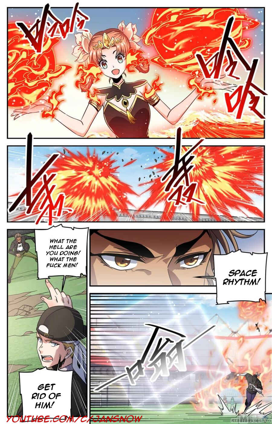 Chapter 635 - Page 8