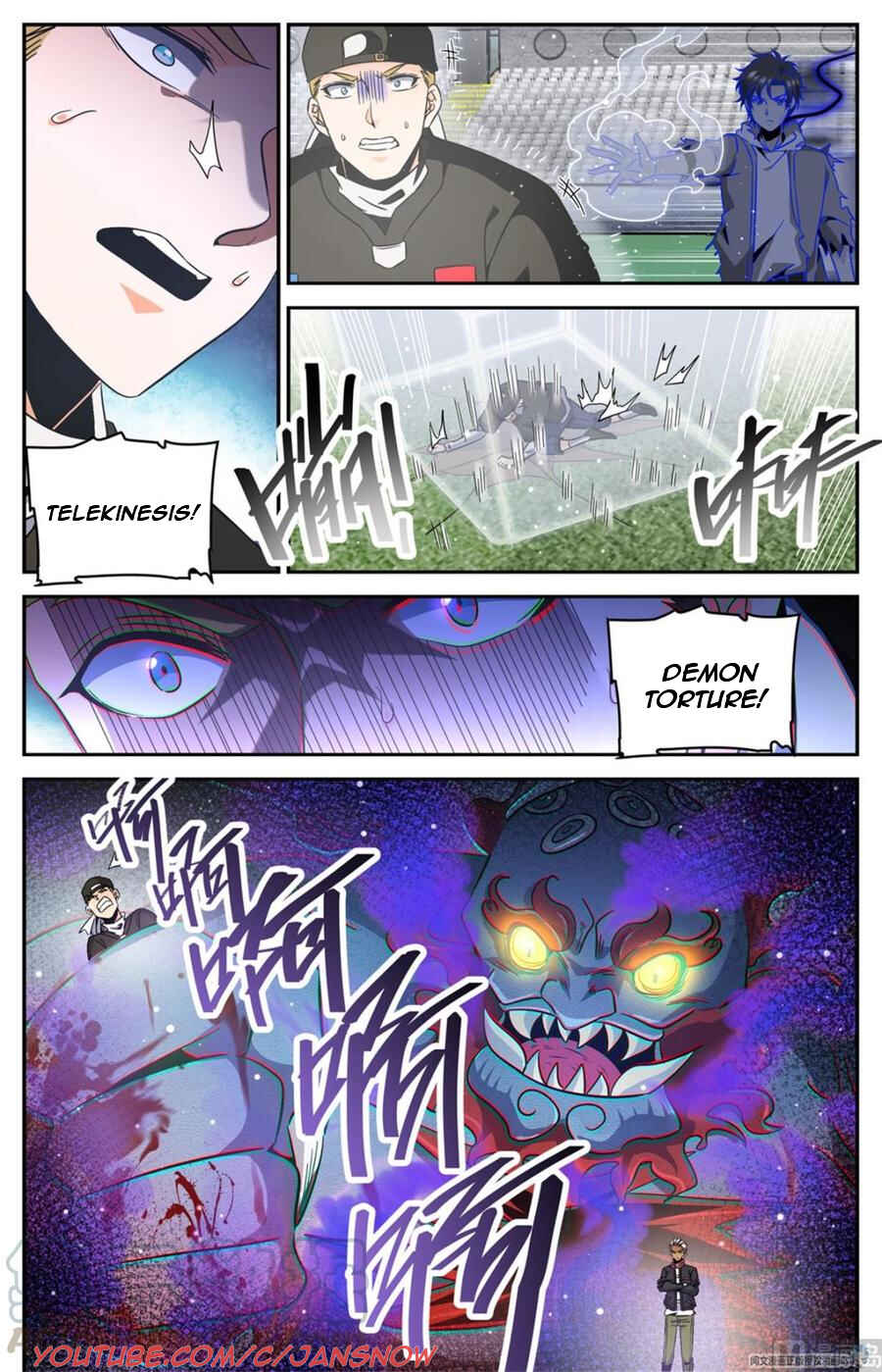 Chapter 635 - Page 9