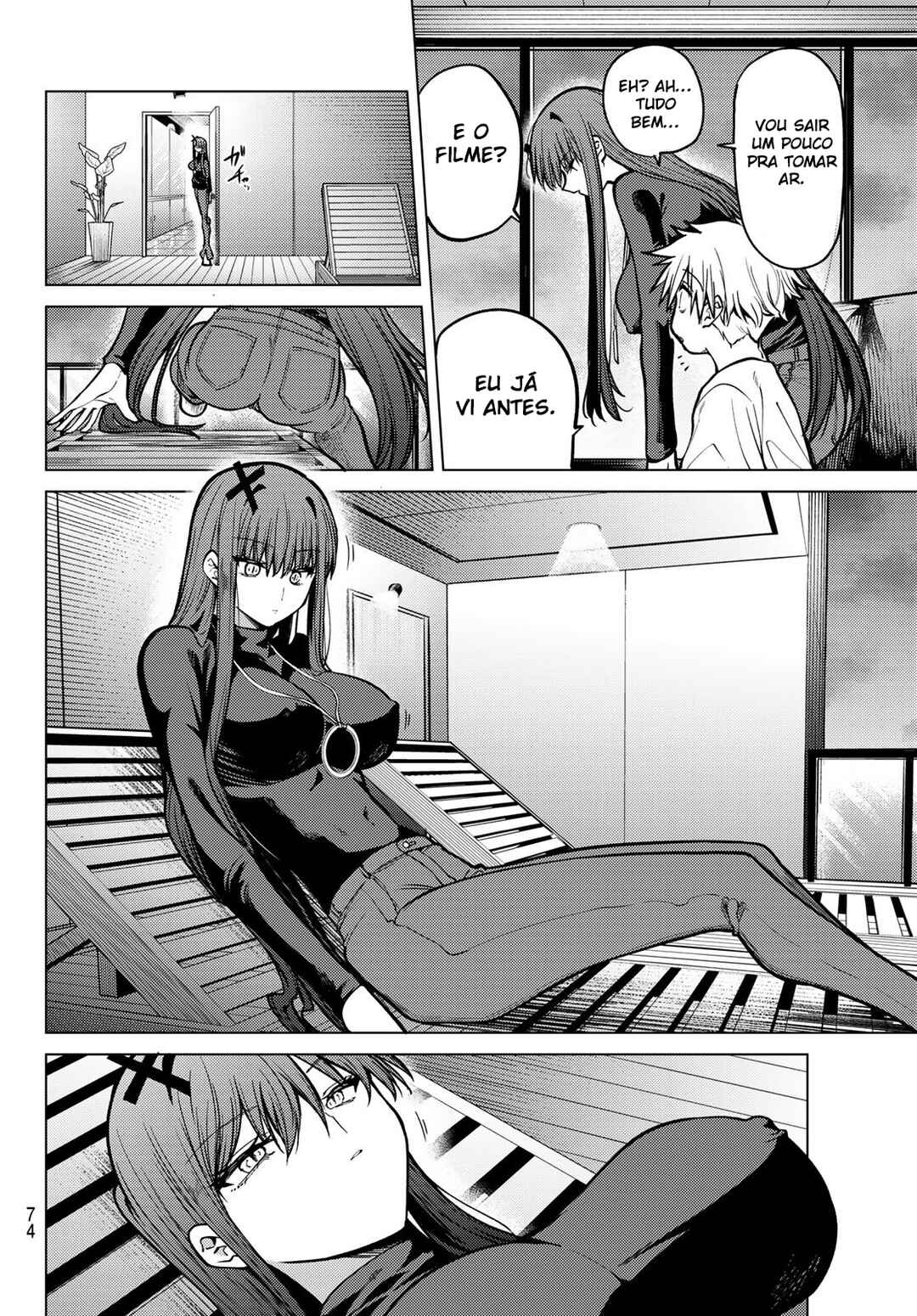 Chapter 25 - Page 12