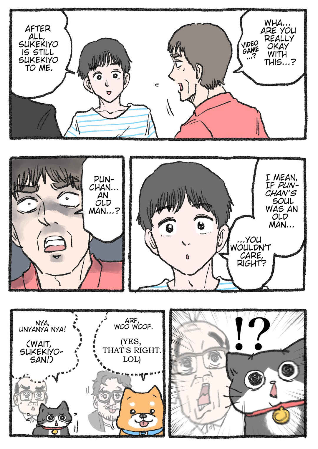 Chapter 537 - Page 1