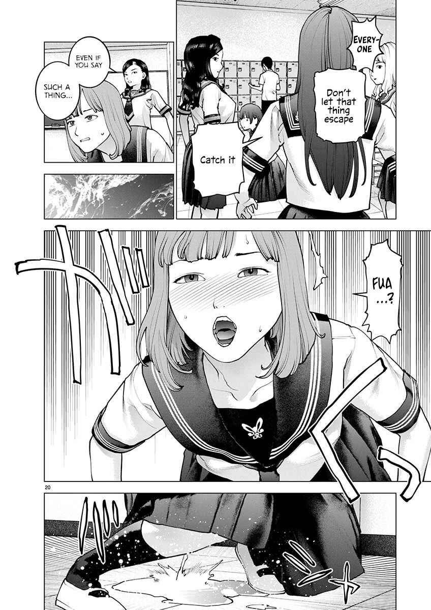 Chapter 174 - Page 19