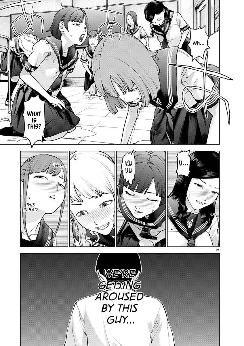 Chapter 174 - Page 20