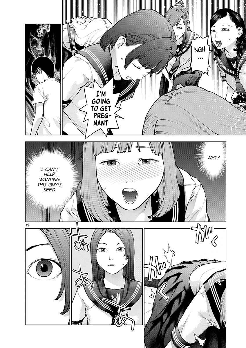 Chapter 174 - Page 21