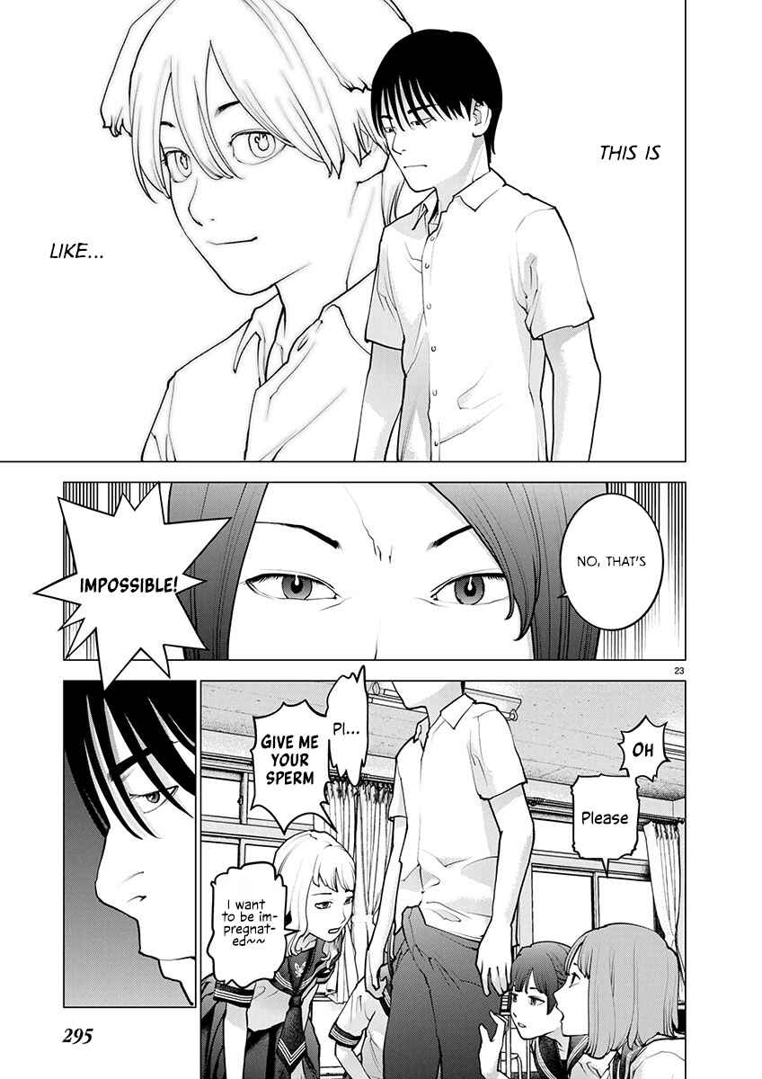 Chapter 174 - Page 22