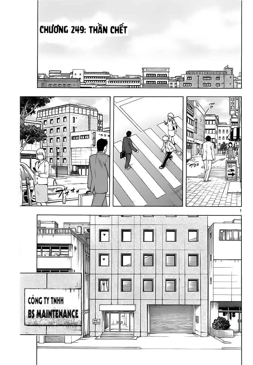 Chapter 249 - Page 1
