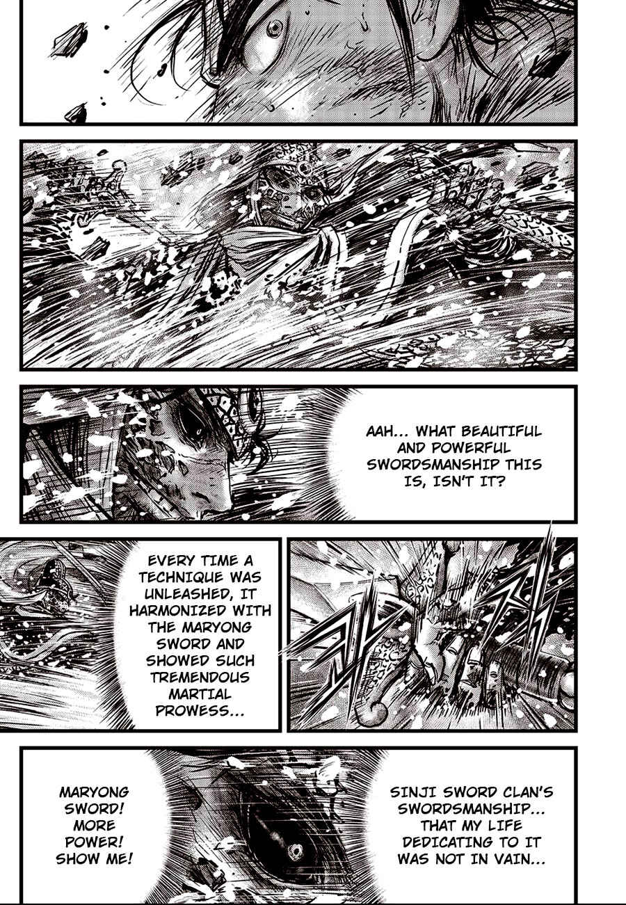 Chapter 679 - Page 19