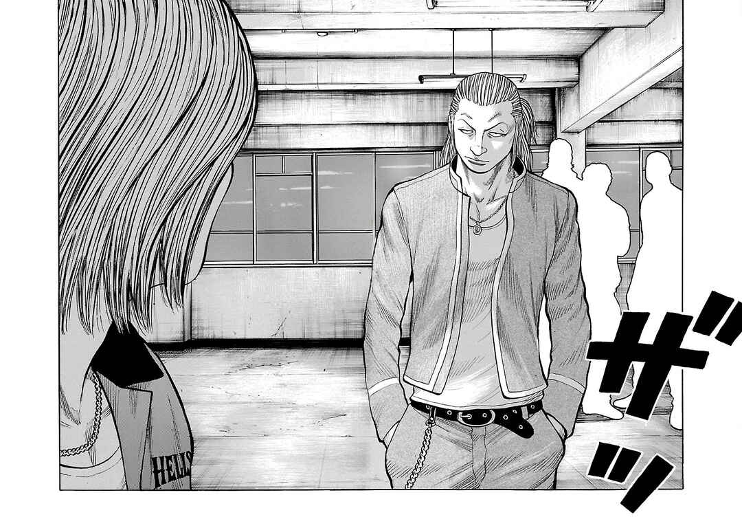 Chapter 123 - Page 40