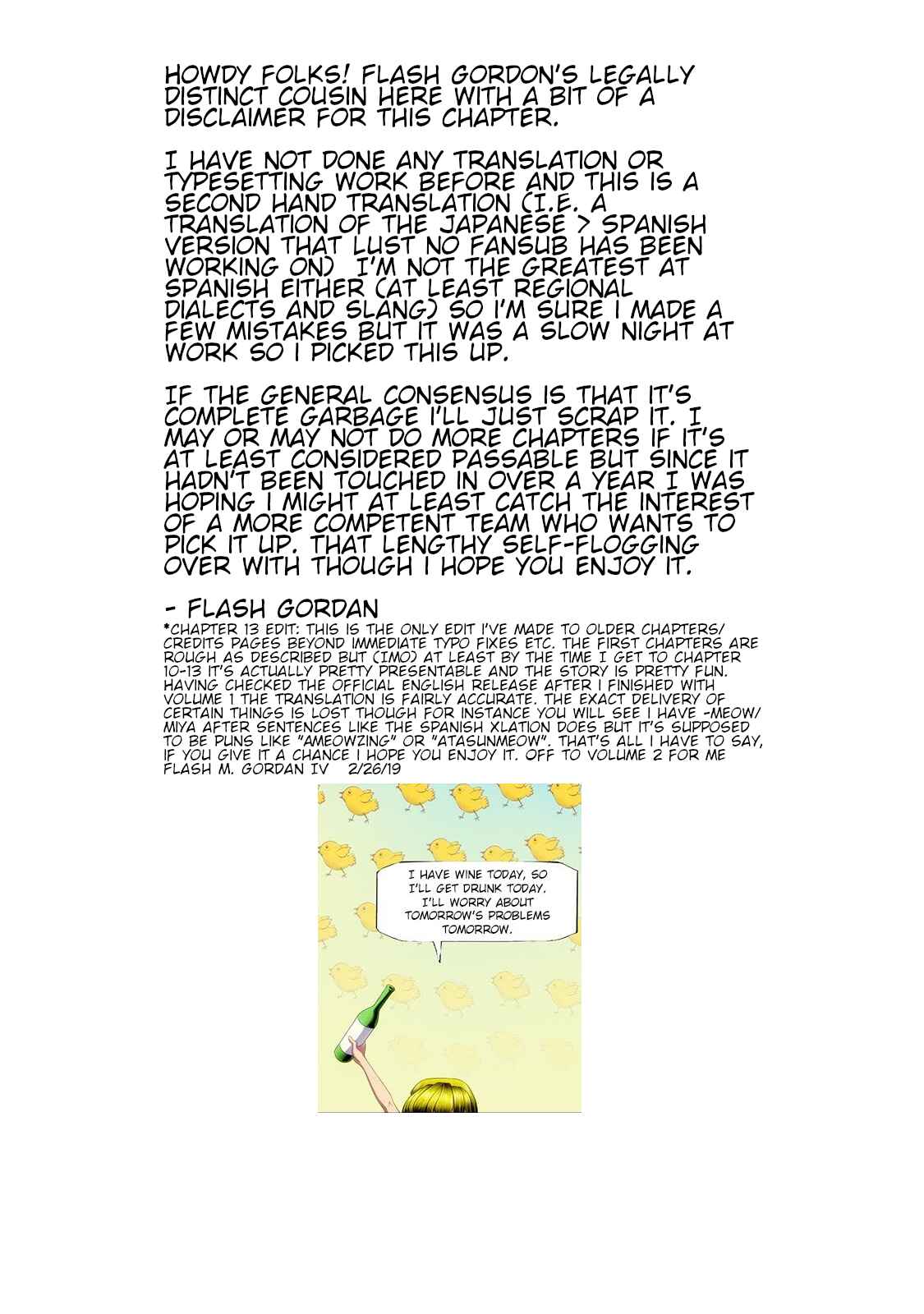 Chapter 2 - Page 1