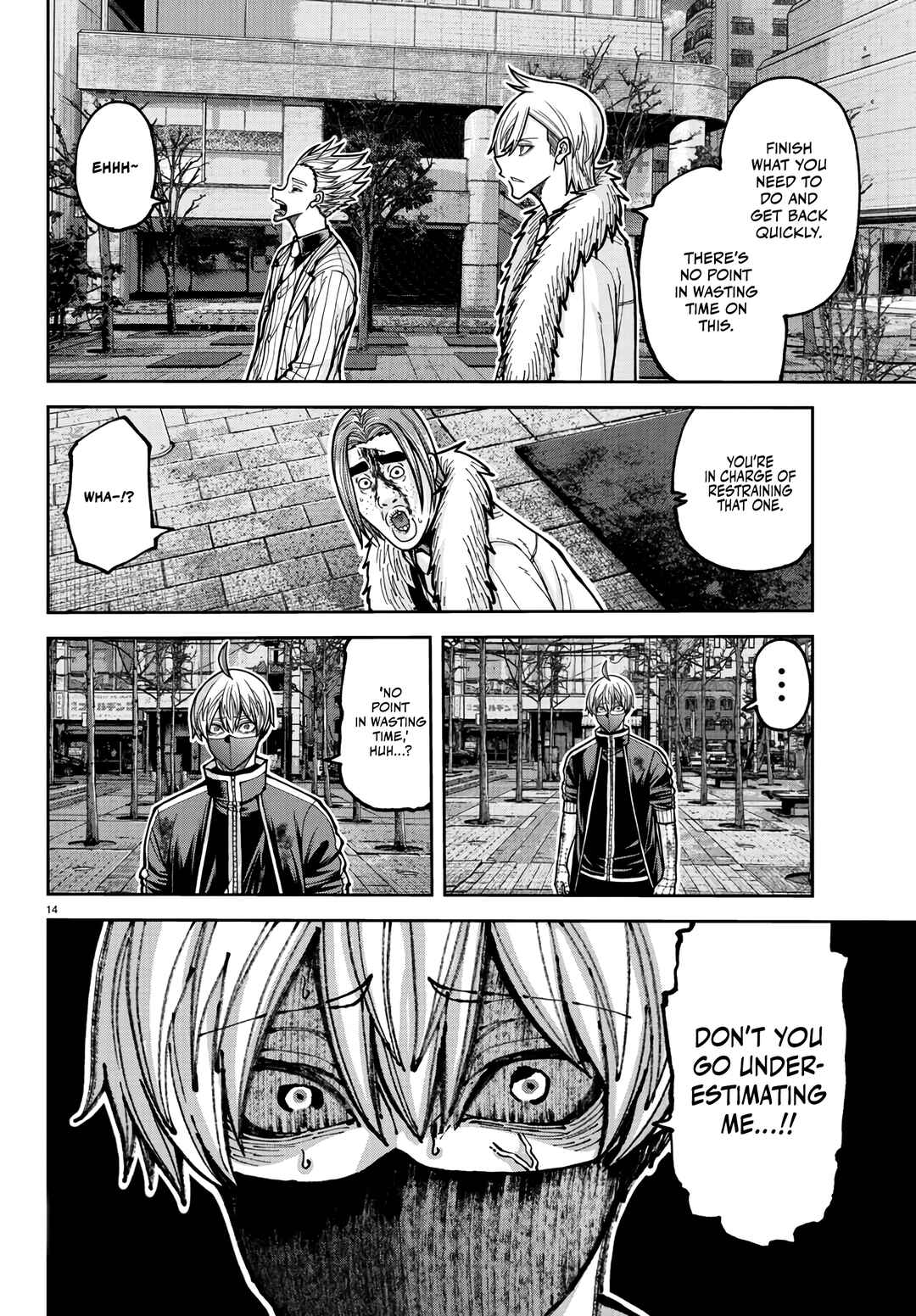 Chapter 215 - Page 13